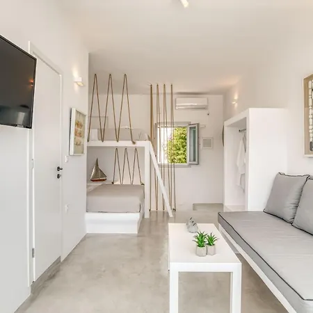 Sandy With View In Naousa