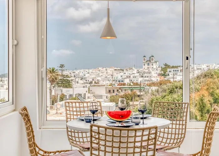 Sandy With View In *