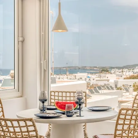 Sandy With View In Apartman