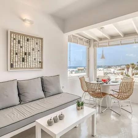 Sandy With View In Appartement