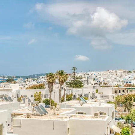 Appartement Sandy With View In Naousa