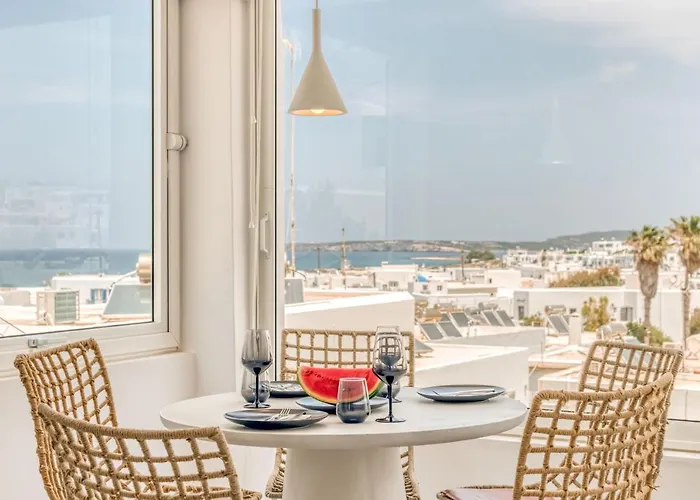 Sandy With View In Appartement