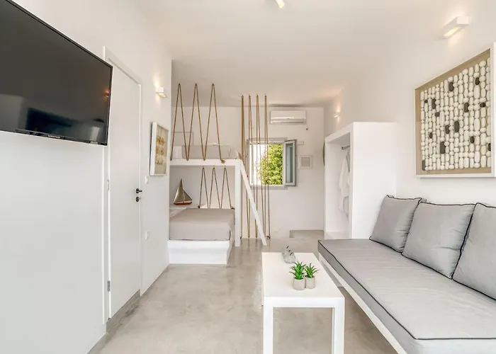 Sandy With View In Naousa